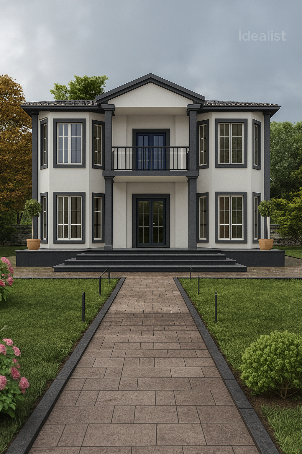 Kuća Duplex SC157 – 2 etaže